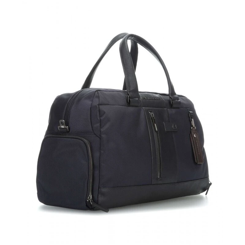 Brief Пътна чанта с отделение за обувки, тъмно син цвят